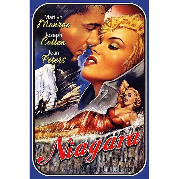 Marilyn Monroe - Niagara