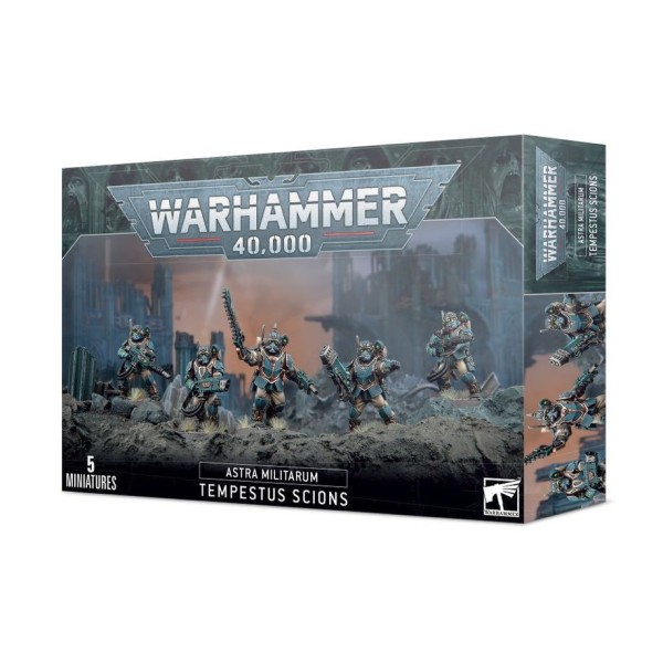 Militarum Tempestus Scions - 47-15