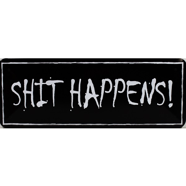 Shit Happens