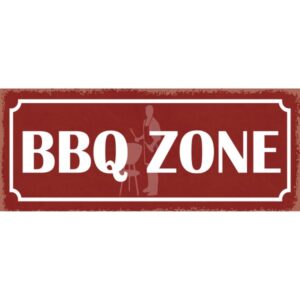 BBQ Zone / Barbeque Zone