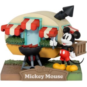 Disney Mickey Mouse Op Camping