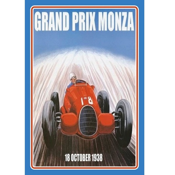 Grand Prix Monza 1938