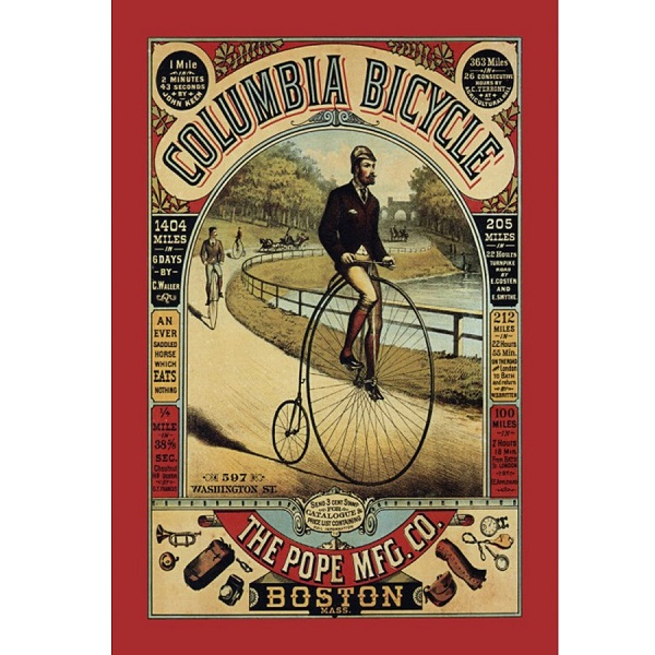 Colombia Bicycle