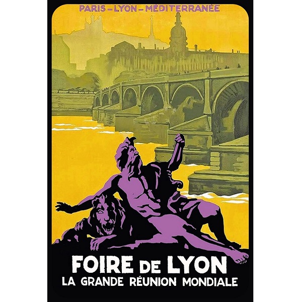 Foire De Lyon Frankrijk