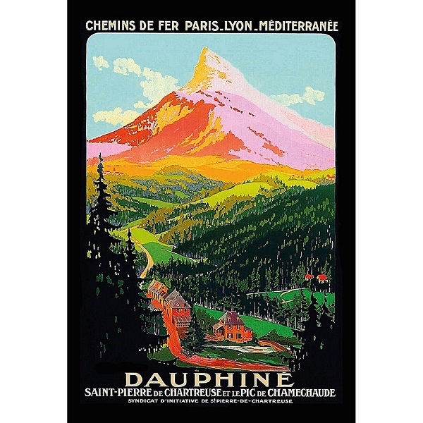 Dauphine Saint Pierre - Frankrijk