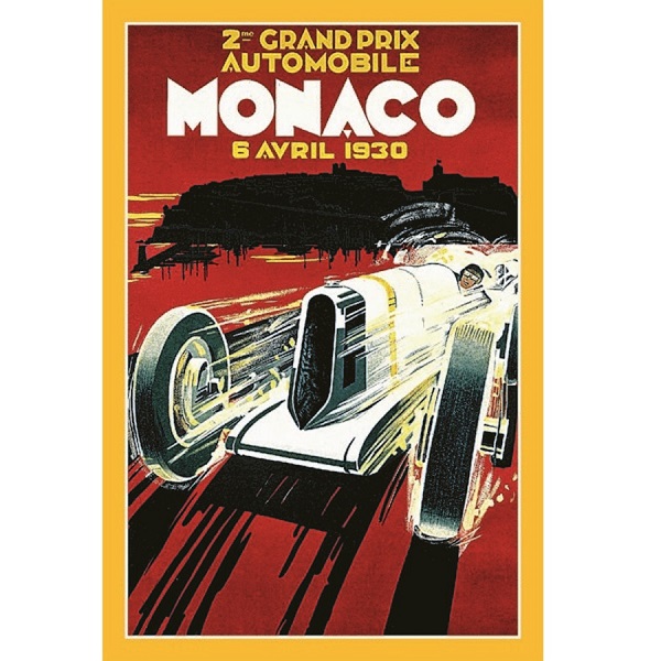 Grand Prix Automobile Monaco 1930