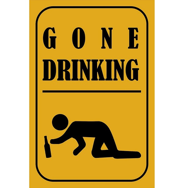Gone Drinking
