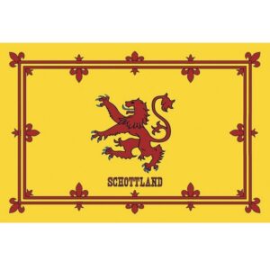 Wapen van Schotland