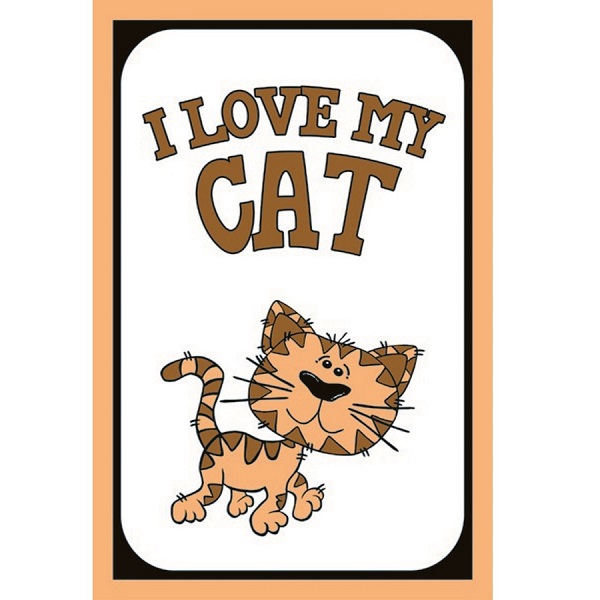 I Love My Cat