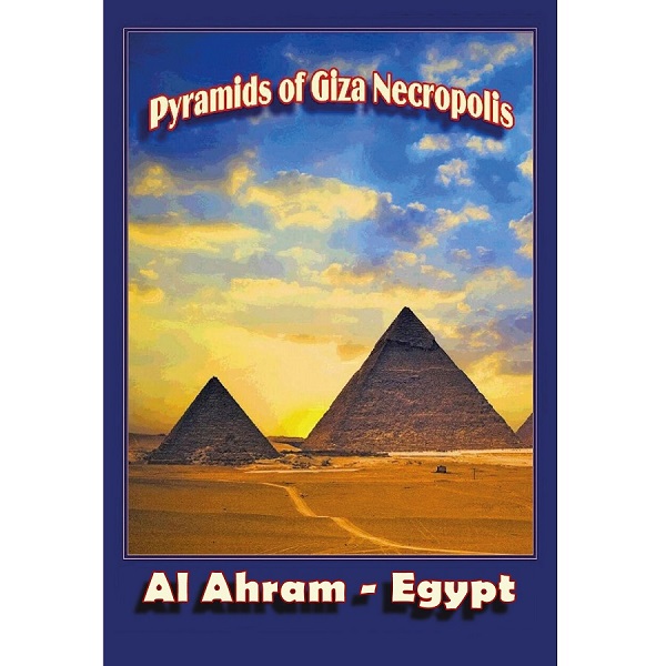 Pyramids Of Giza Necropolis - Egypte