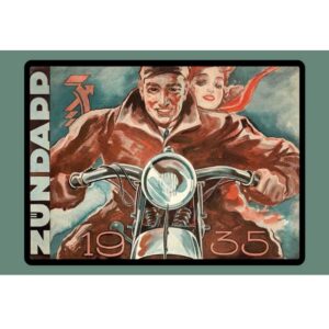 Zundapp 1935