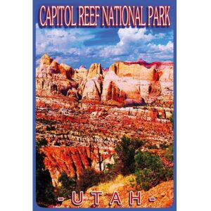 Capitol Reef National Park Utah - USA