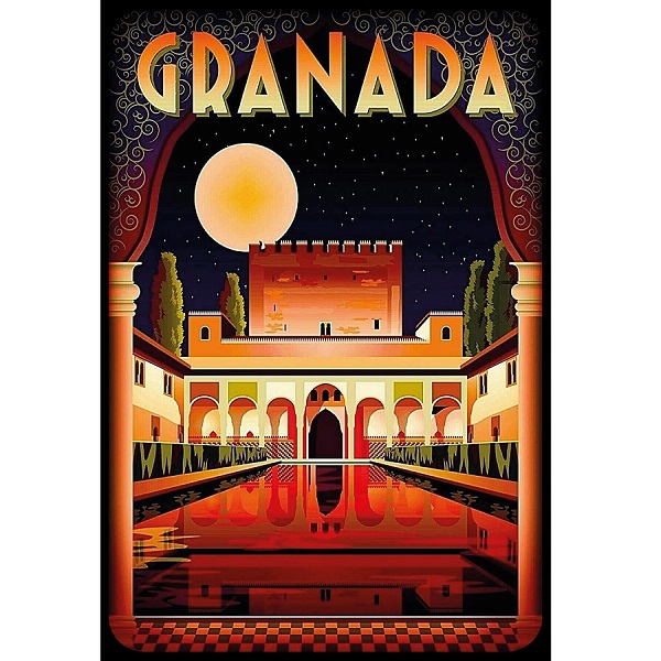 Granada - Spanje