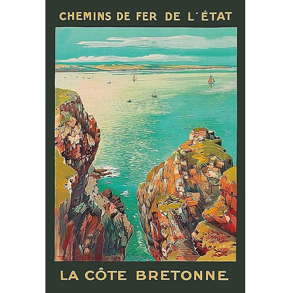La Cote Bretonne - Frankrijk