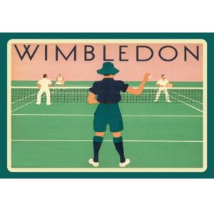 Wimbledon Tennis