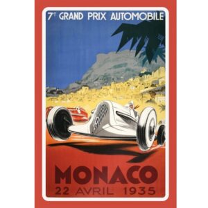 7e Grand Prix Monaco 1935