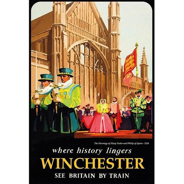 Winchester - Engeland