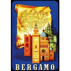 Bergamo - Italie