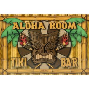 Aloha Room Tiki Bar