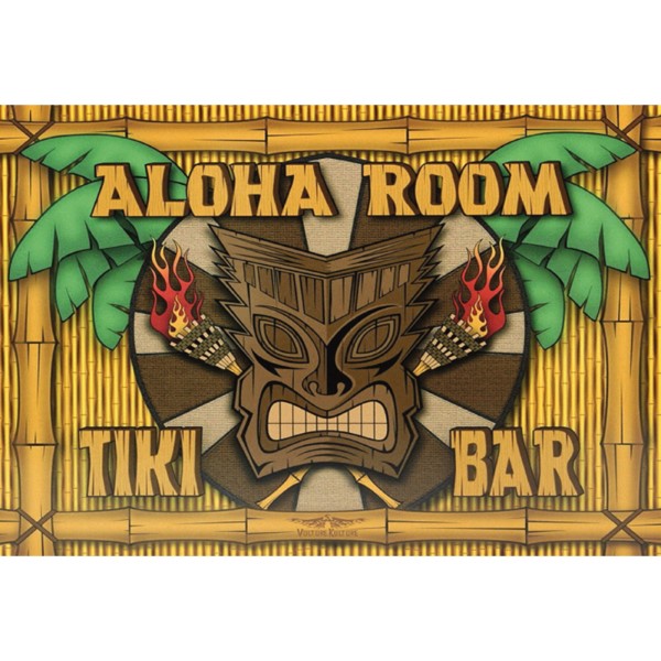Aloha Room Tiki Bar