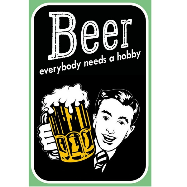 Beer - Everybody Needs A Hobby