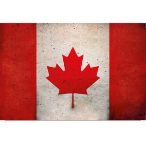 Vlag Van Canada
