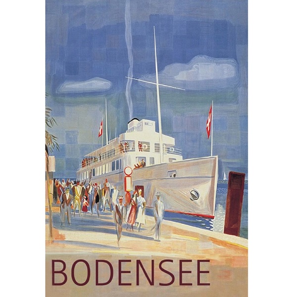 Bodensee - Duitsland