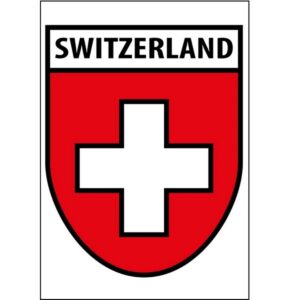 Vlag Van Zwitserland