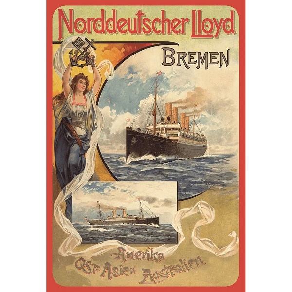 Norddeutscher Lloyd Bremen