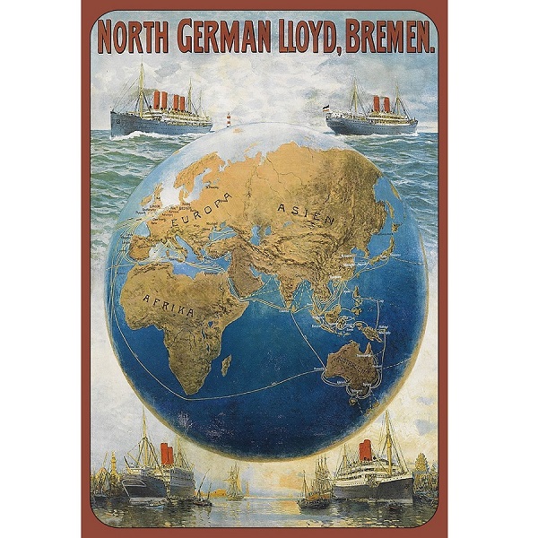 Nord German Lloyd Bremen