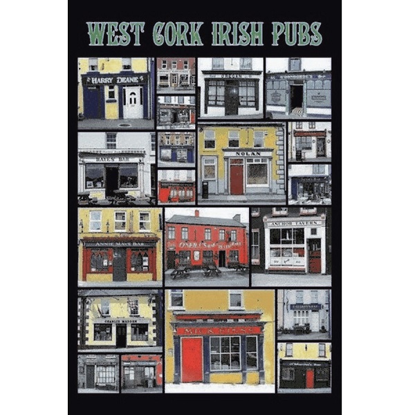 West Cork Irish Pubs