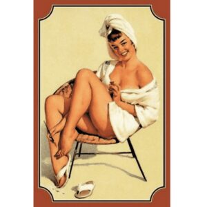 Bath Girl