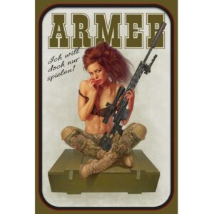 Armee Ich Will Doch Nur Spielen