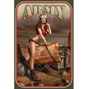 Army Will I Shoot?