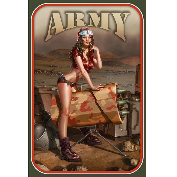 Army Will I Shoot?