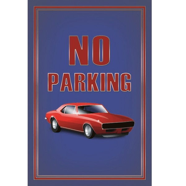 No Parking