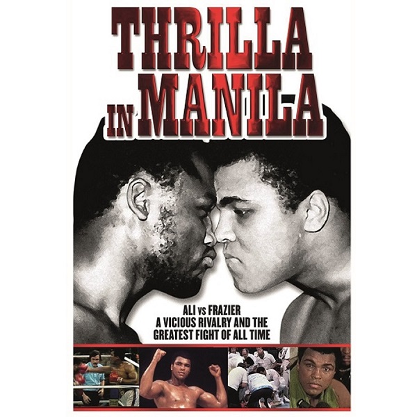 Thrilla In Manila Ali vs Frazier