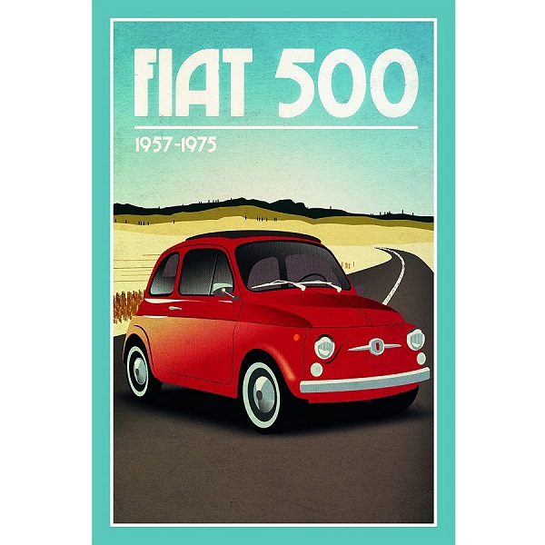 Fiat 500 1957-1975