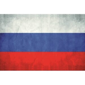 Vlag Van Rusland