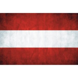 Vlag Van Oostenrijk