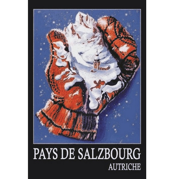 Pays De Salzbourg Autriche - Oostenrijk