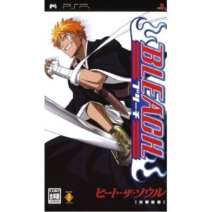 Bleach - Heat the Soul (JAP)