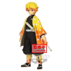 Demon Slayer: Kimetsu no Yaiba Grandista PVC Statue Zenitsu Agatsuma