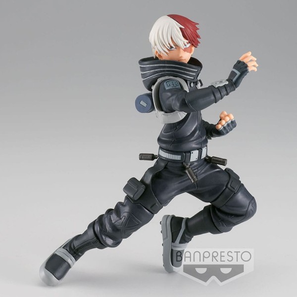 My Hero Academia The Amazing Heroes PVC Statue Shoto Todoroki