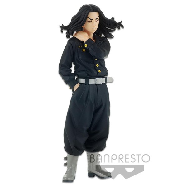 Tokyo Revengers PVC Statue Keisuke Baji 17 cm