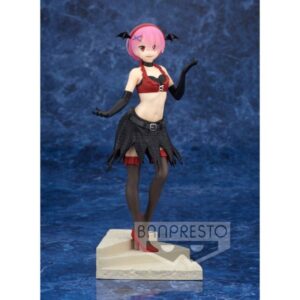 Re: Zero Starting Life in Another World Espresto est-Monster Motions PVC Statue Ram