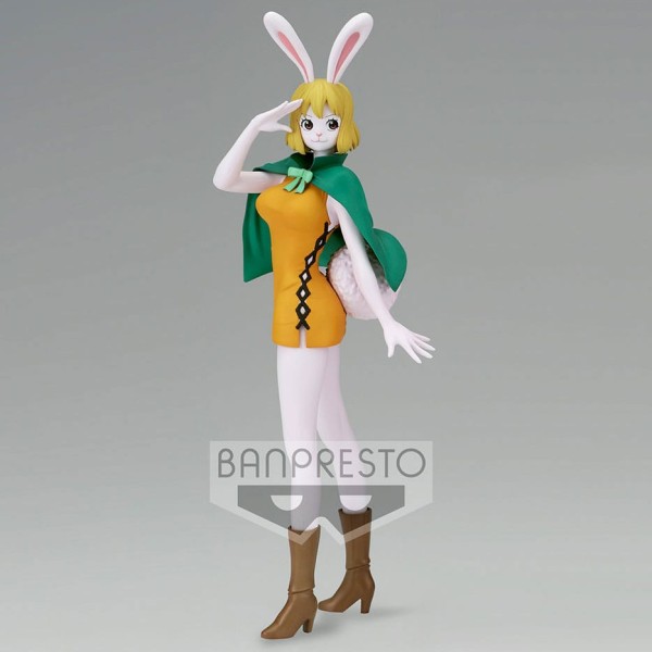 One Piece Film Red Glitter & Glamours PVC Statue Carrot Ver. A