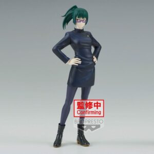 Jujutsu Kaisen Jukon No Kata PVC Statue Maki Zenin Ver. A