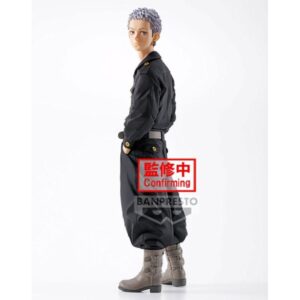 Tokyo Revengers PVC Statue Takashi Mitsuya
