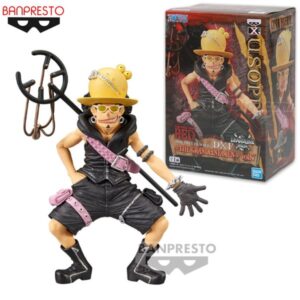 One Piece DXF - The Grandline Series PVC Statue Usopp Vol. 7